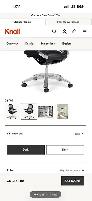 Knoll Generation Chair! - Photo 4