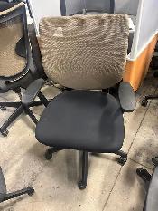 Keilhauer Simple Chair (Model 9313) – Upholstered Conference!