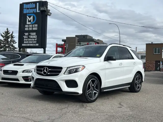 2018 Mercedes-Benz GLE GLE 400