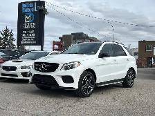 2018 Mercedes-Benz GLE GLE 400