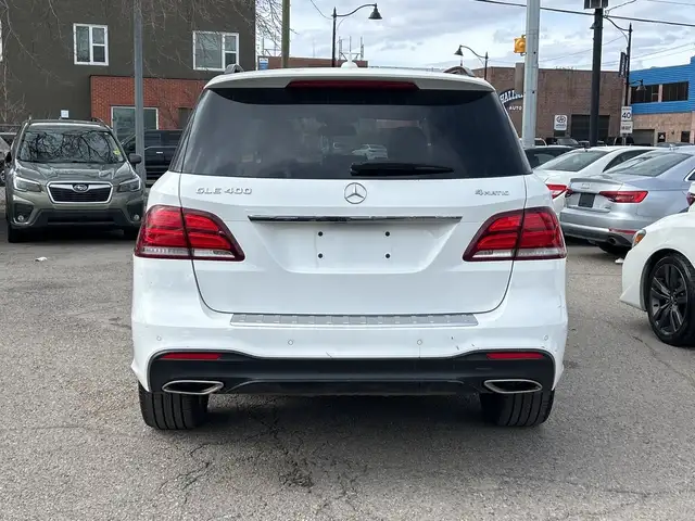 2018 Mercedes-Benz GLE GLE 400 - Photo 5