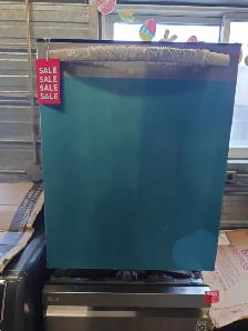 Frigidaire '24' Stainless Steel Dishwasher on Sale‼️