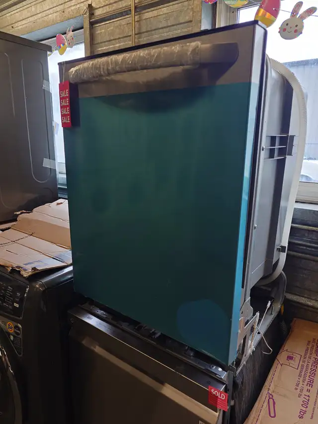 Frigidaire '24' Stainless Steel Dishwasher on Sale‼️ - Photo 2