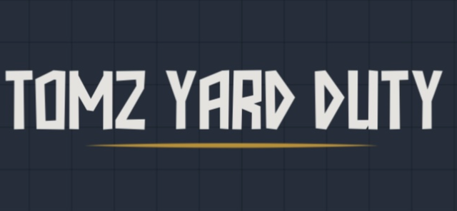 Tomzyardduty