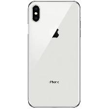 Unlocked iPhone Xs Max Silver 256GB- $399 with 1-year Warranty