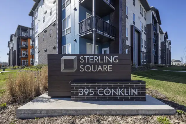 1 Bedroom Units available