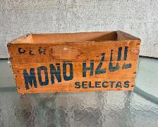 Antique Wooden Crate