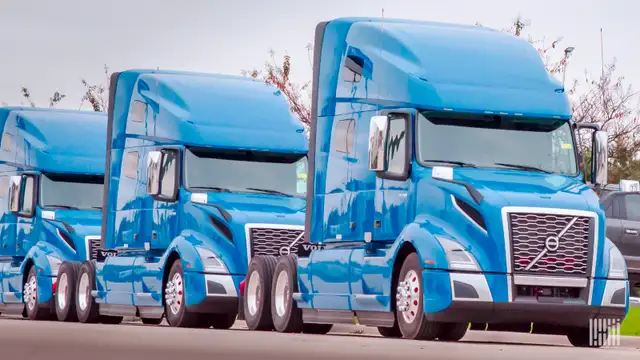 truck driver class 1 owner operator