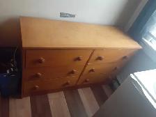 Dresser for Sale $80
