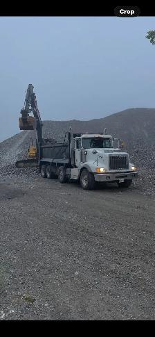 full time DZ Tri axle dump truck driver - Photo 2