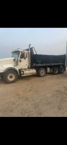full time DZ Tri axle dump truck driver - Photo 4