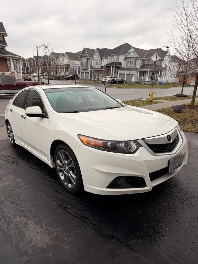 2010 Acura TSX