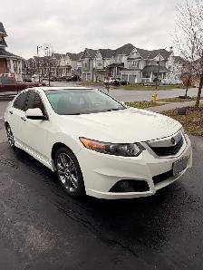 2010 Acura TSX