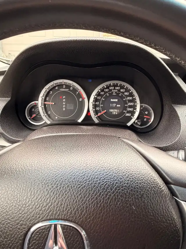 2010 Acura TSX - Photo 7