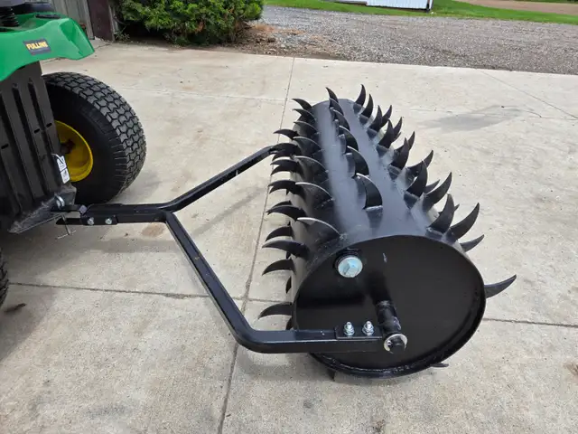 36 inch Drum Spike Aerrator
