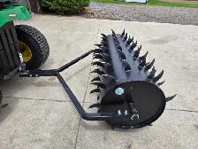 36 inch Drum Spike Aerrator