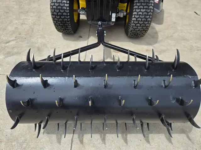 36 inch Drum Spike Aerrator - Photo 2