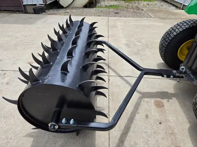 36 inch Drum Spike Aerrator - Photo 3