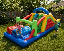 Bouncy Castle  NOW AVAILABLE FOR RENT!