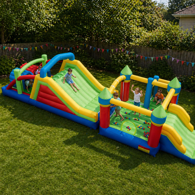 Bouncy Castle  NOW AVAILABLE FOR RENT! - Photo 3