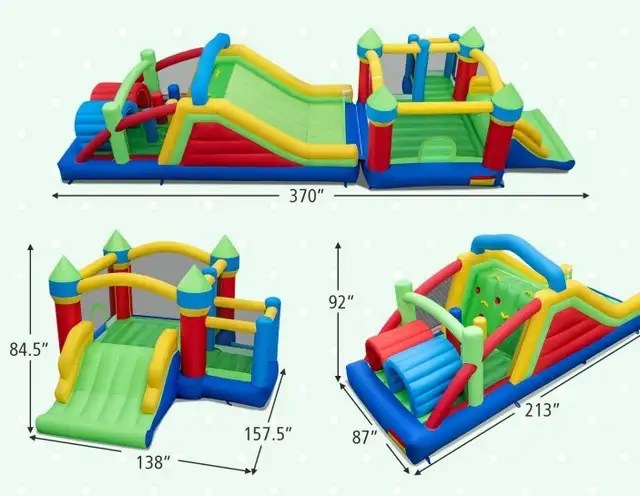 Bouncy Castle  NOW AVAILABLE FOR RENT! - Photo 4
