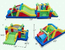 Bouncy Castle  NOW AVAILABLE FOR RENT! - Photo 4