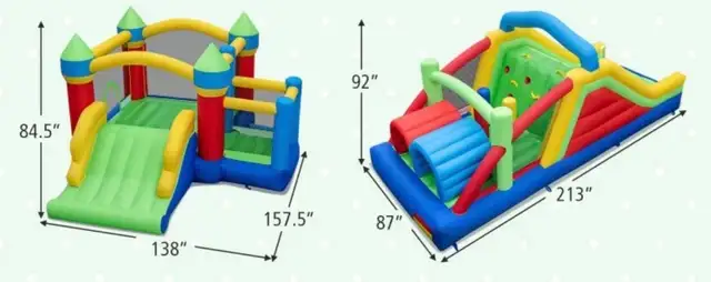 Bouncy Castle  NOW AVAILABLE FOR RENT! - Photo 5