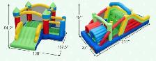 Bouncy Castle  NOW AVAILABLE FOR RENT! - Photo 5