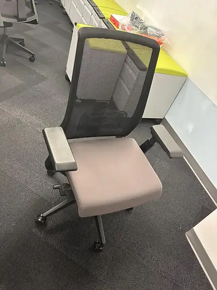 Haworth Zody Office Chair!