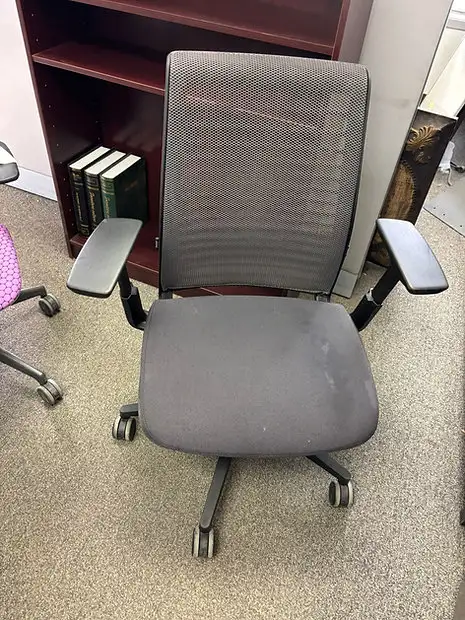 Steelcase Think V2 Chair!