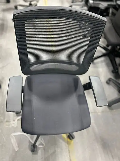 Allseating Entail Basic Synchro Tilt Task Chair!