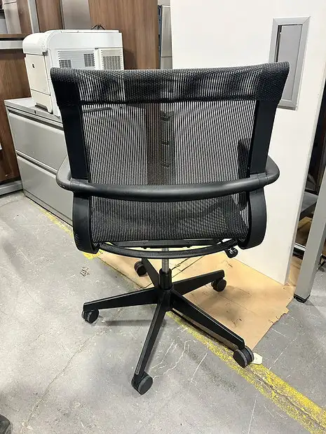 Mesh Chair-Call Us! - Photo 3