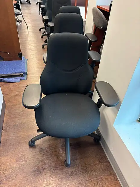 Global Tritek Ergo Select Extended High Back -7472-3!