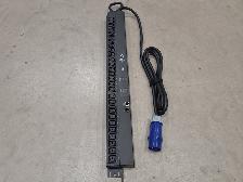 VERTIV GEIST I20386L PDU USED - BLACK