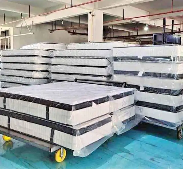 Double Mattress King Mattress Queen Mattress Twin Mattress Deal - Photo 7