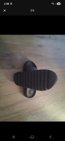 Yeezy slides