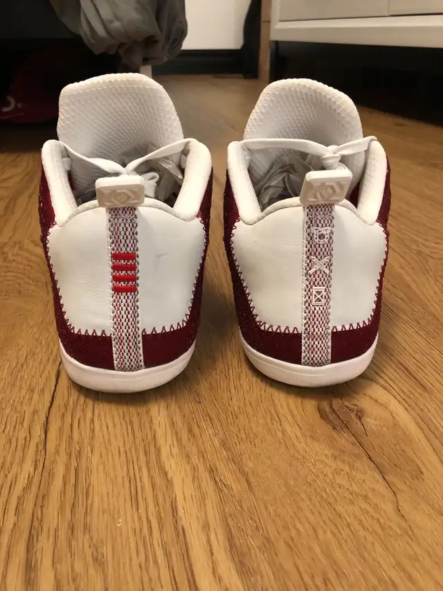 RARE Nike Kobe 11 Elite Low Red Horse 4KB (2016) - Size 9 - VNDS - Photo 3