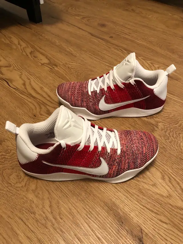 RARE Nike Kobe 11 Elite Low Red Horse 4KB (2016) - Size 9 - VNDS - Photo 4
