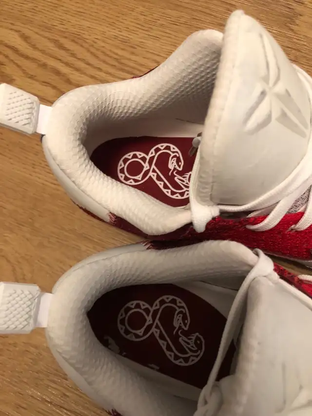 RARE Nike Kobe 11 Elite Low Red Horse 4KB (2016) - Size 9 - VNDS - Photo 6