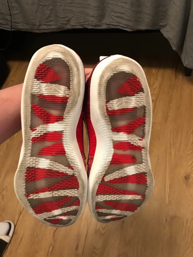 RARE Nike Kobe 11 Elite Low Red Horse 4KB (2016) - Size 9 - VNDS - Photo 8