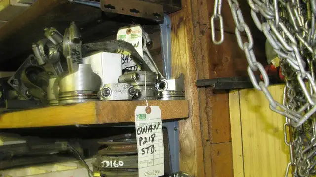 Rebuilding your small engine?  NEW & USED PARTS! - Photo 5