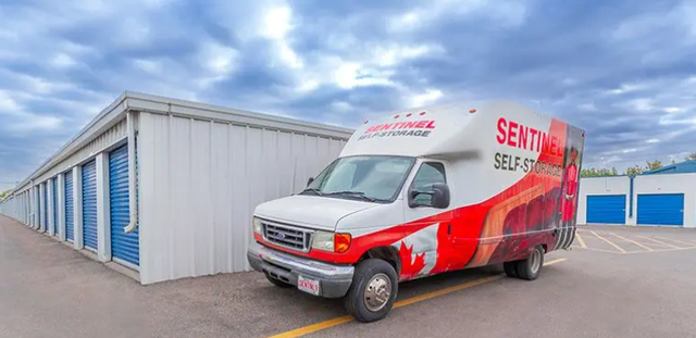 Self-storage units - Commercial, Residential, and Parking!! - Photo 4