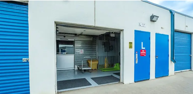 Self-storage units - Commercial, Residential, and Parking!! - Photo 5