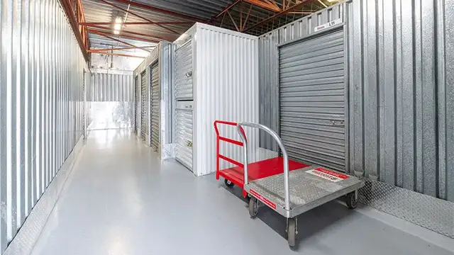 Self-storage units - Commercial, Residential, and Parking!! - Photo 7