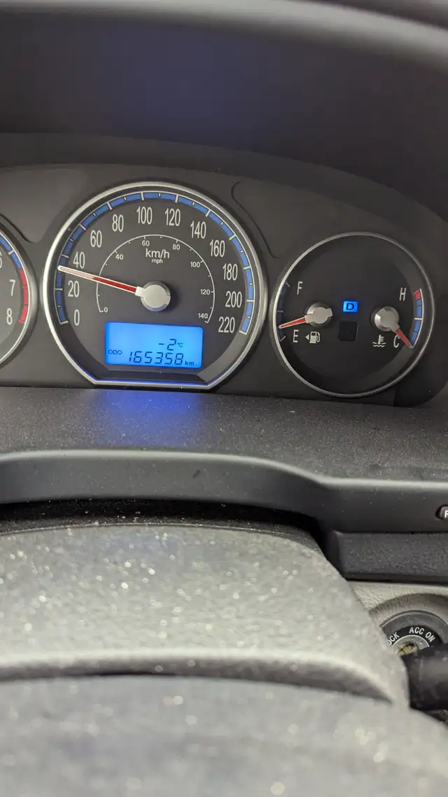 Hyundai santa fe 2009 - Photo 5