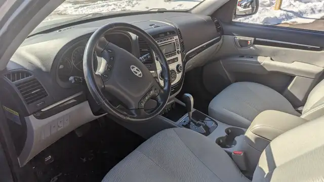Hyundai santa fe 2009 - Photo 6
