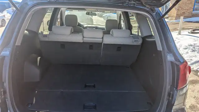Hyundai santa fe 2009 - Photo 8