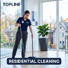 House Cleaning GTA | First Clean Discounted | Insured