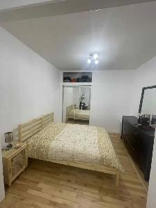 MÉTRO ET PARC LAURIER, TRÈS BEAU 3 1/2 2ÈME ÉTAGE RUE BOYER