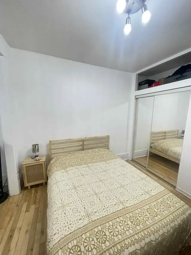 MÉTRO ET PARC LAURIER, TRÈS BEAU 3 1/2 2ÈME ÉTAGE RUE BOYER - Photo 4